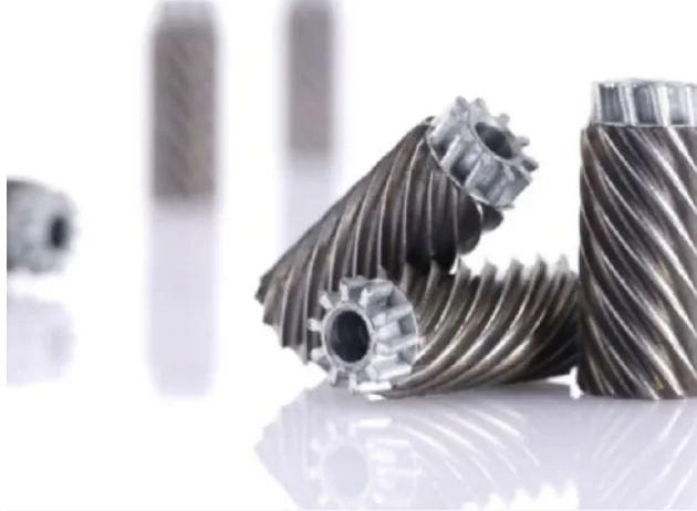 Coltello a spirale per lavorazione a freddo冷成型案例
