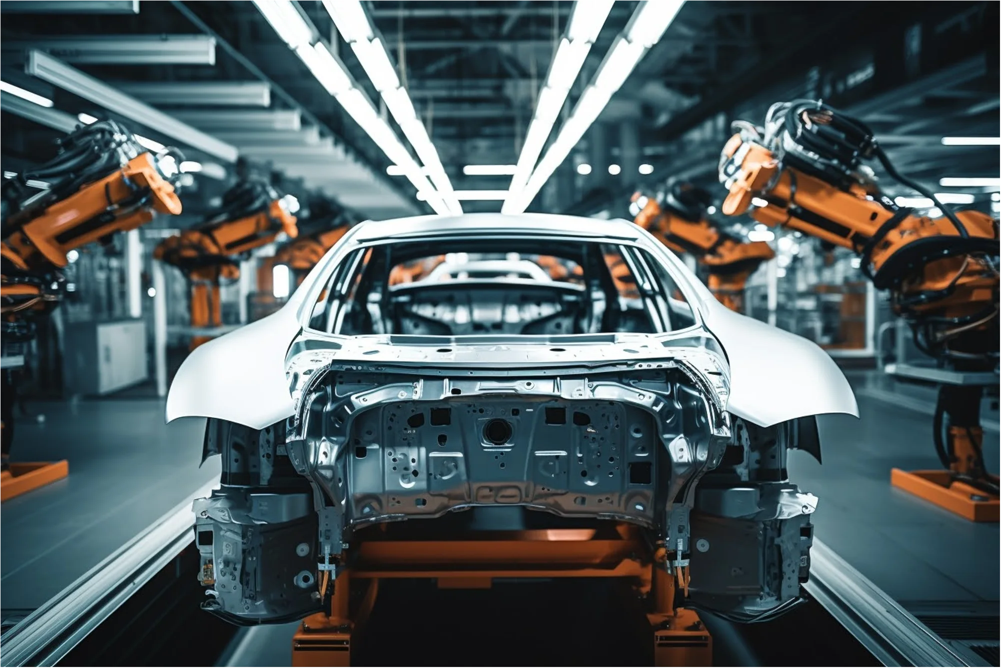 Settore automobilisticoMateriale per la formatura a freddo应用