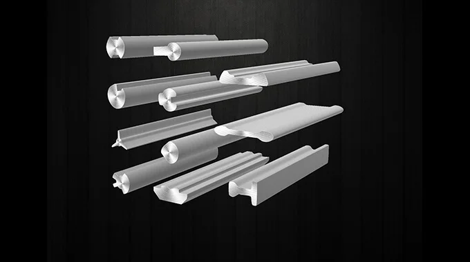 Filato profilato su misura per serrature a molla e componenti hardware meccanici product image