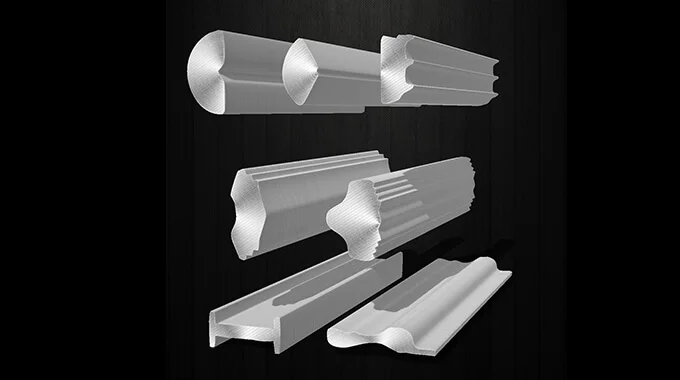 Filo profilato su misura per componenti di utensili manuali e pneumatici product image
