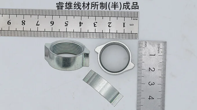 X2CrNi18-9 냉간 인발 강선 product image