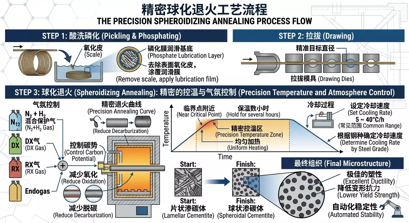 3. Flusso del processo produttivo
