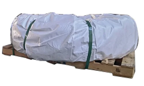 Imballaggio su pallet